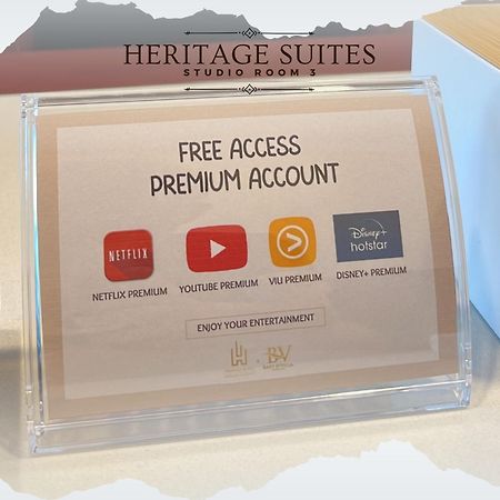 New Homestay !! Heritage Suites Near Imago Mall City Central , Free Highspeed Wifi & Netflix , Kota Kinabalu Eksteriør billede