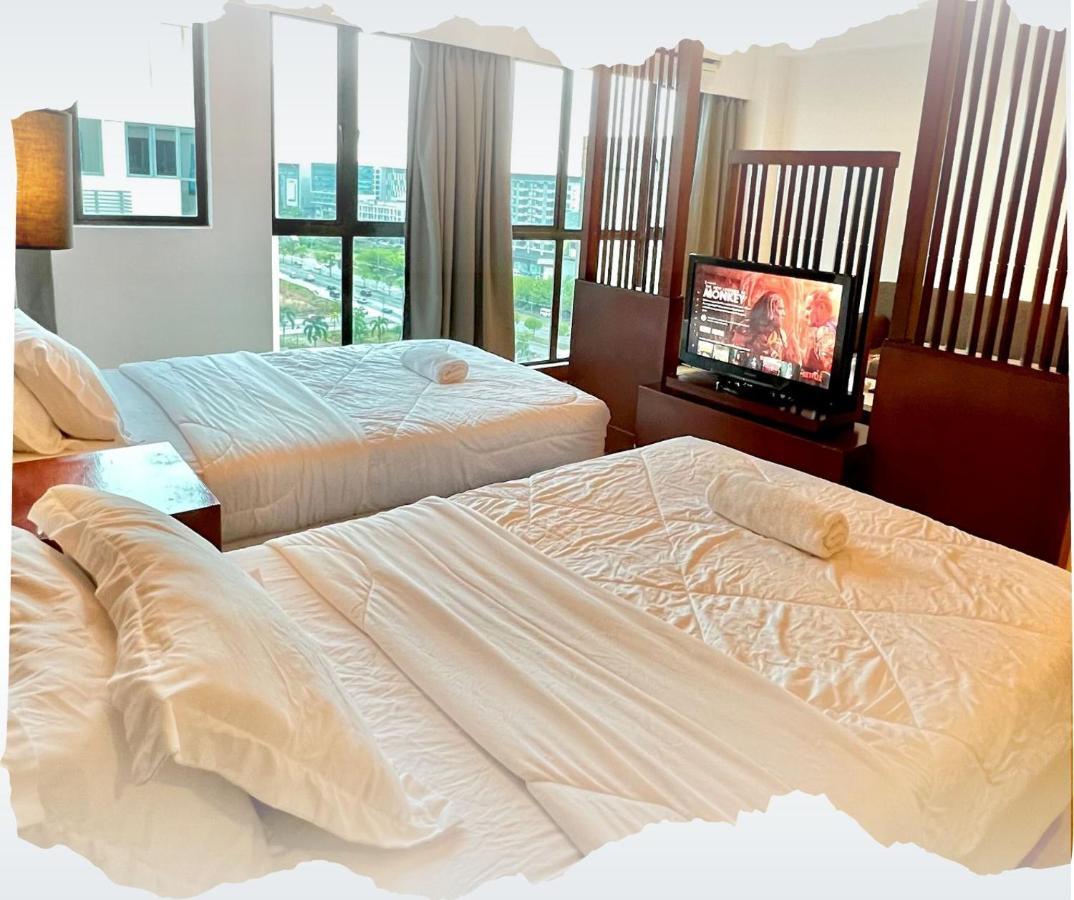 New Homestay !! Heritage Suites Near Imago Mall City Central , Free Highspeed Wifi & Netflix , Kota Kinabalu Eksteriør billede