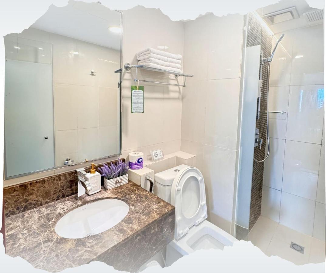 New Homestay !! Heritage Suites Near Imago Mall City Central , Free Highspeed Wifi & Netflix , Kota Kinabalu Eksteriør billede
