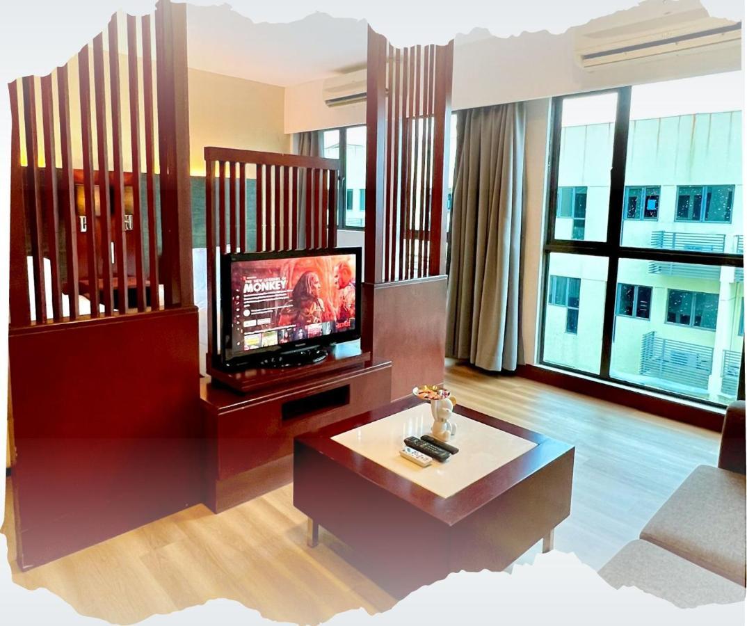 New Homestay !! Heritage Suites Near Imago Mall City Central , Free Highspeed Wifi & Netflix , Kota Kinabalu Eksteriør billede