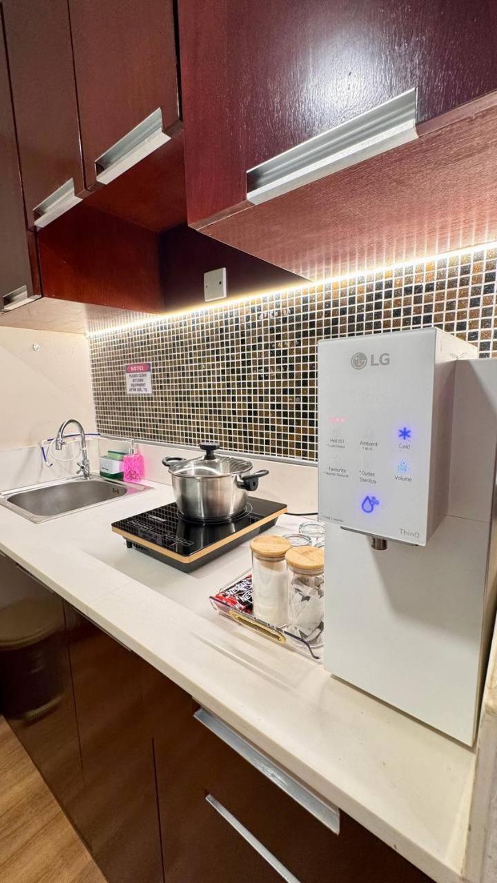 New Homestay !! Heritage Suites Near Imago Mall City Central , Free Highspeed Wifi & Netflix , Kota Kinabalu Eksteriør billede