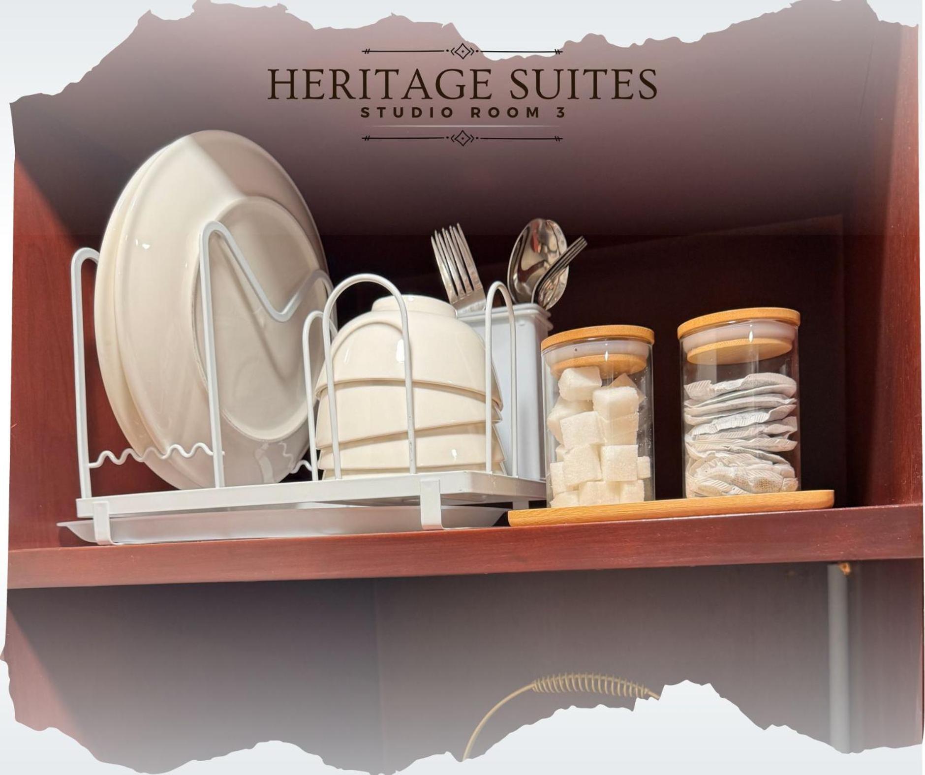 New Homestay !! Heritage Suites Near Imago Mall City Central , Free Highspeed Wifi & Netflix , Kota Kinabalu Eksteriør billede
